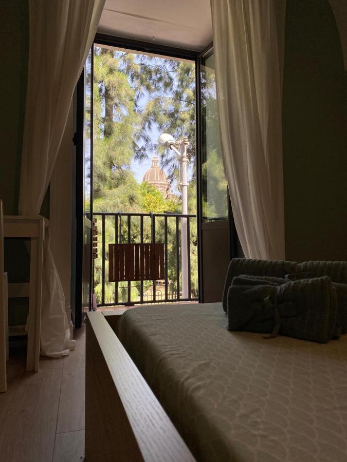 카타니아 Duomo Treehouse 아파트 외부 사진